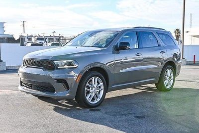 2025 Dodge Durango GT Plus