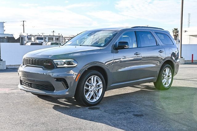 2025 Dodge Durango GT Plus