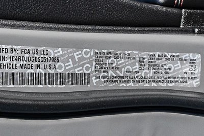 2025 Dodge Durango GT Plus