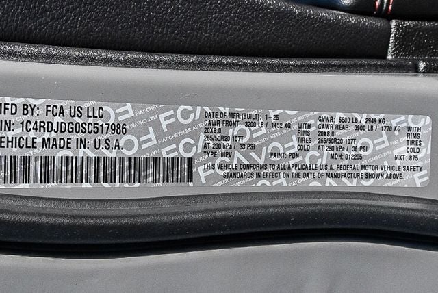 2025 Dodge Durango GT Plus