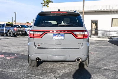 2025 Dodge Durango GT Plus