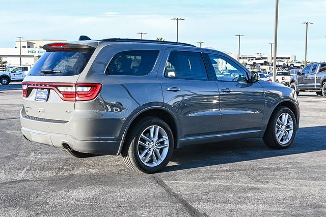 2025 Dodge Durango GT Plus