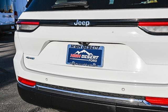2023 Jeep Grand Cherokee 4xe