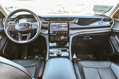 2023 Jeep Grand Cherokee 4xe
