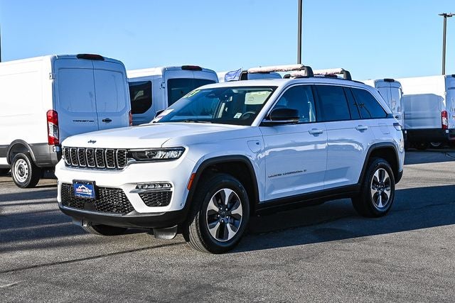 2023 Jeep Grand Cherokee 4xe