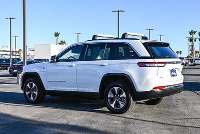 2023 Jeep Grand Cherokee 4xe