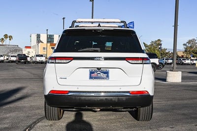2023 Jeep Grand Cherokee 4xe