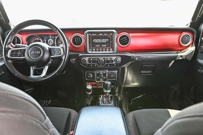 2022 Jeep Gladiator Rubicon