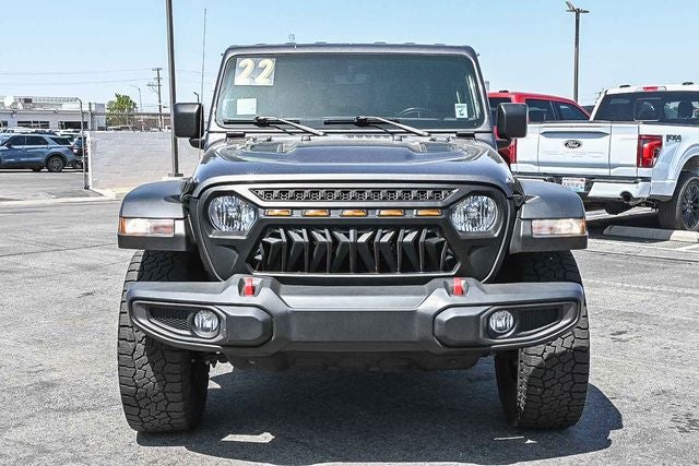 2022 Jeep Gladiator Rubicon