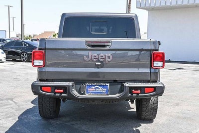 2022 Jeep Gladiator Rubicon