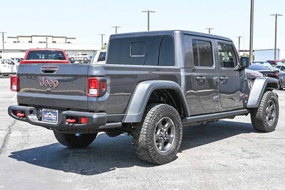 2022 Jeep Gladiator Rubicon