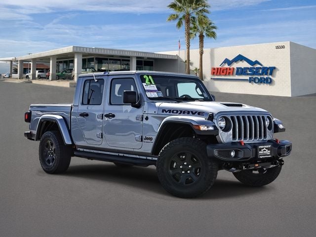 2021 Jeep Gladiator