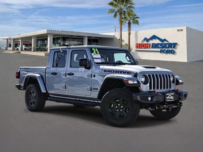 2021 Jeep Gladiator Mojave