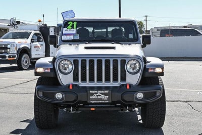 2021 Jeep Gladiator Mojave