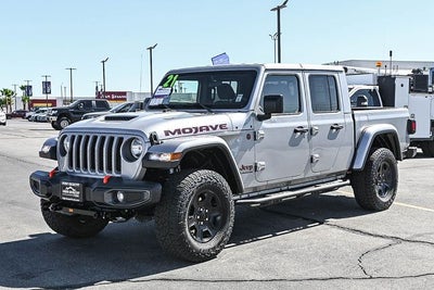 2021 Jeep Gladiator Mojave