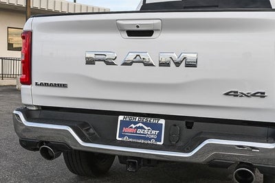 2025 RAM 1500 Laramie
