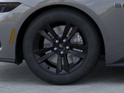 2026 Ford Mustang GT Fastback