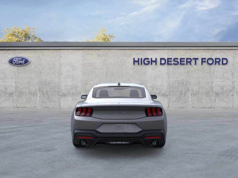 2026 Ford Mustang GT Fastback