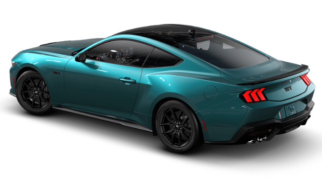 2026 Ford Mustang GT Premium