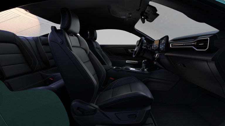 2026 Ford Mustang GT Premium