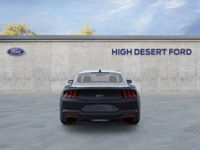2026 Ford Mustang GT Premium Fastback