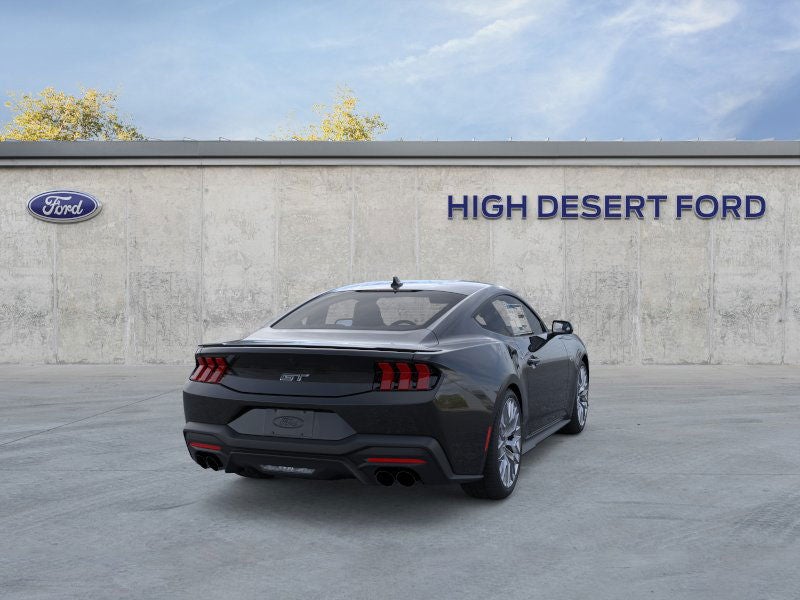 2026 Ford Mustang GT Premium Fastback