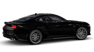 2026 Ford Mustang GT Premium Fastback