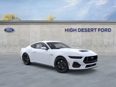 2026 Ford Mustang GT Fastback