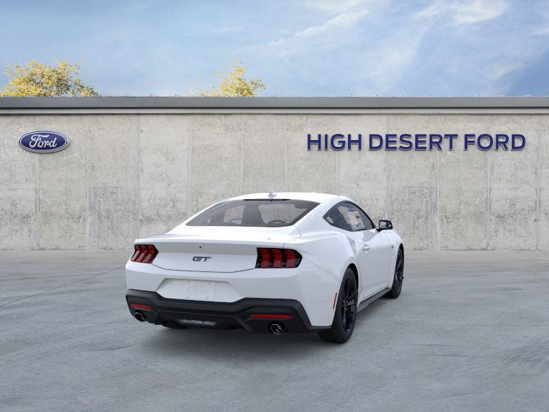 2026 Ford Mustang GT Fastback