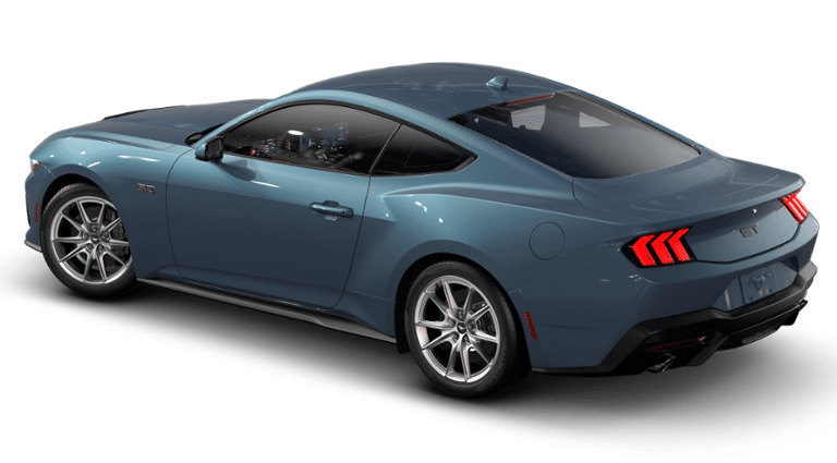 2026 Ford Mustang GT Premium