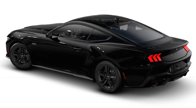 2026 Ford Mustang GT