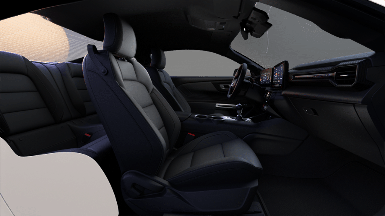 2025 Ford Mustang GT