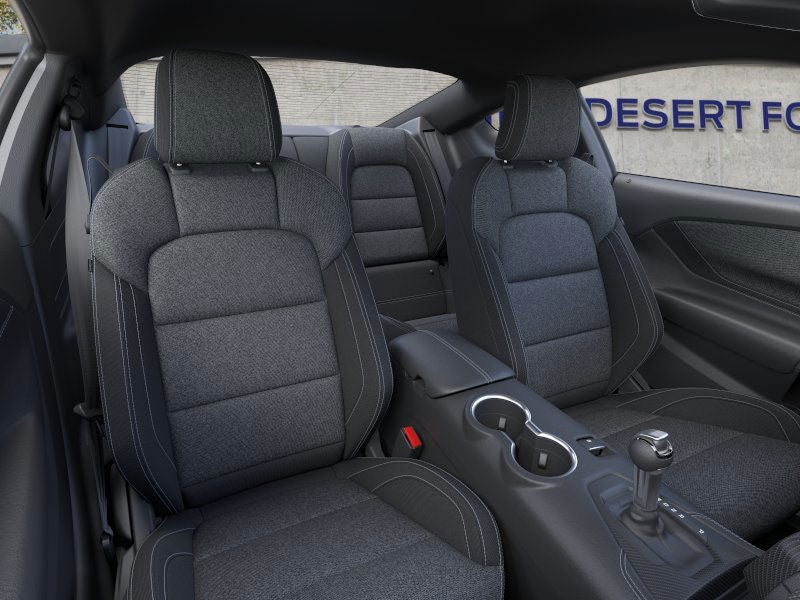 2026 Ford Mustang GT Fastback