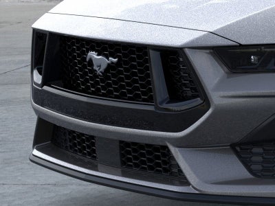 2026 Ford Mustang GT Fastback