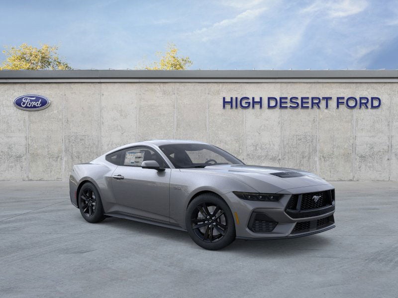 2026 Ford Mustang GT Fastback