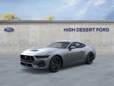 2026 Ford Mustang GT Fastback