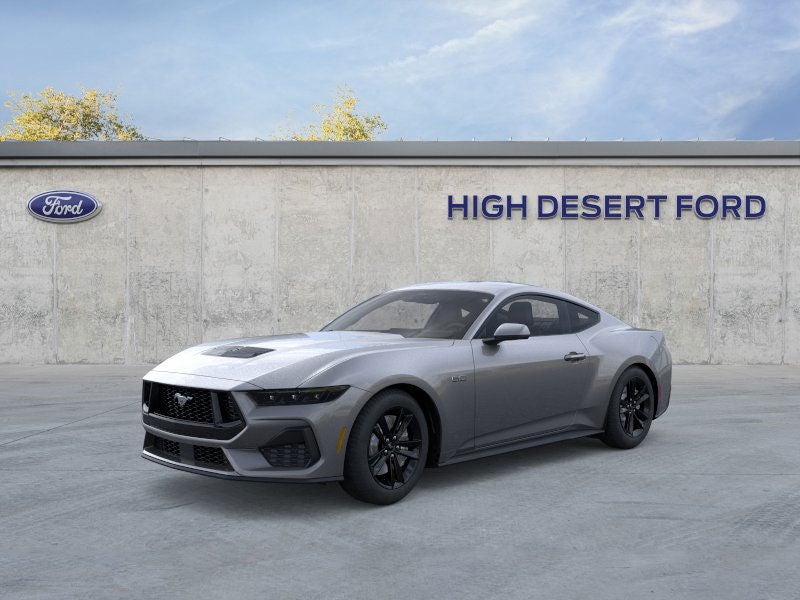 2026 Ford Mustang GT Fastback
