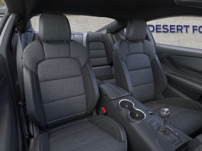 2026 Ford Mustang GT Fastback