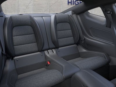 2026 Ford Mustang GT Fastback