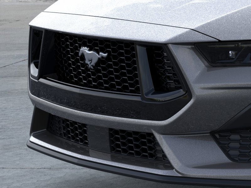 2026 Ford Mustang GT Fastback