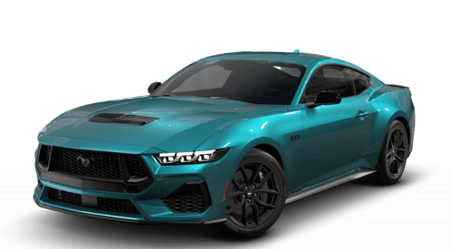 2026 Ford Mustang GT