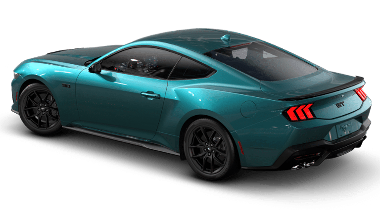 2026 Ford Mustang GT