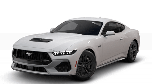 2026 Ford Mustang GT