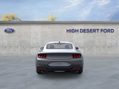 2026 Ford Mustang GT Fastback