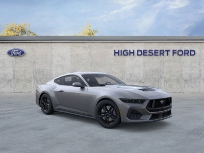 2026 Ford Mustang GT Fastback