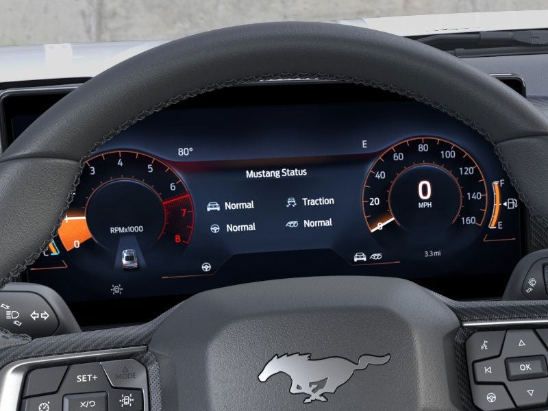 2026 Ford Mustang GT Fastback