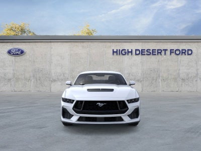 2026 Ford Mustang GT Fastback
