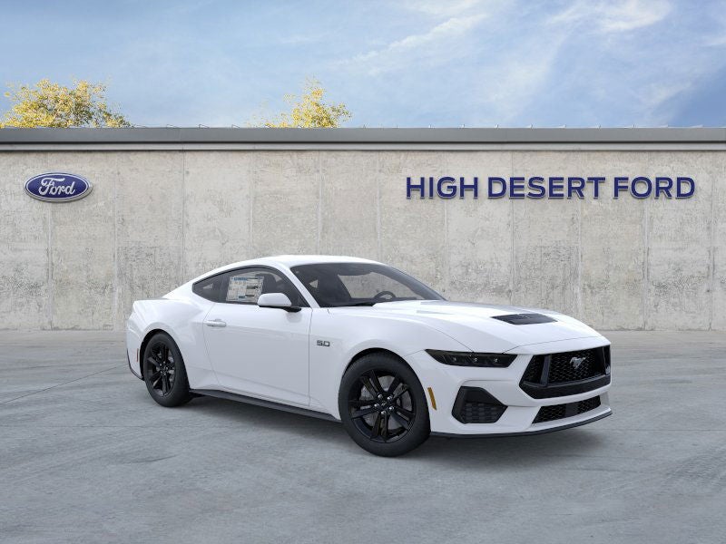 2026 Ford Mustang GT Fastback