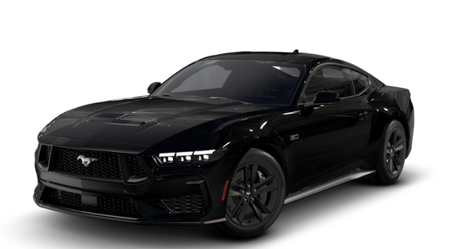 2026 Ford Mustang GT