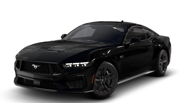 2026 Ford Mustang GT